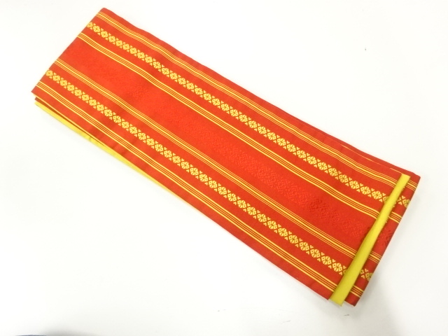 本場筑前博多半幅帯